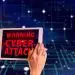 Cyber, Attack, Encryption, Smartphone, Mobile, Finger