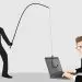 Free illustrations of Phishing