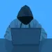 Free hacker computer programming vector
